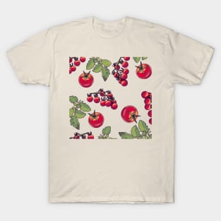 Tomatoes On The Vine T-Shirt